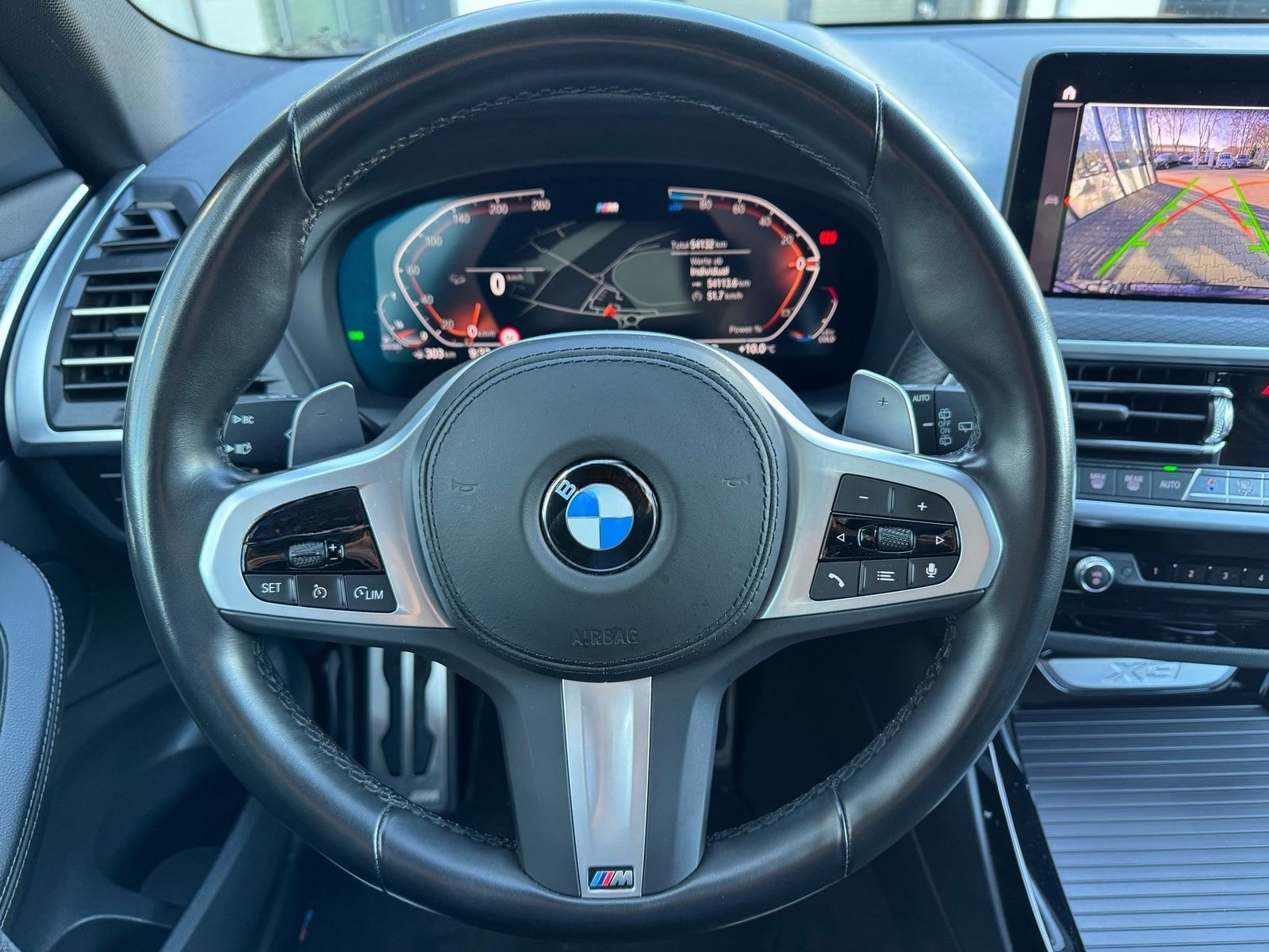 BMW X3 xDrive20d M Sport AHK LED RFK DA Ambiente foto 15