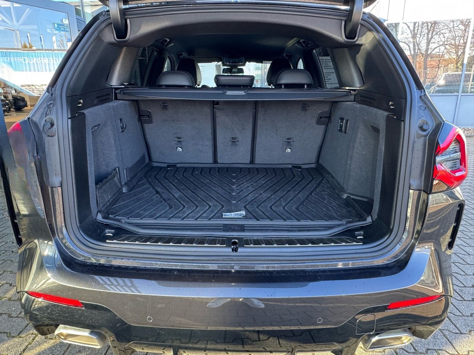 BMW X3 xDrive20d M Sport AHK LED RFK DA Ambiente foto 20