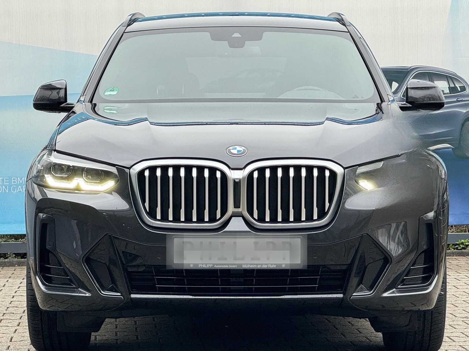 BMW X3 xDrive20d M Sport AHK LED RFK DA Ambiente foto 25