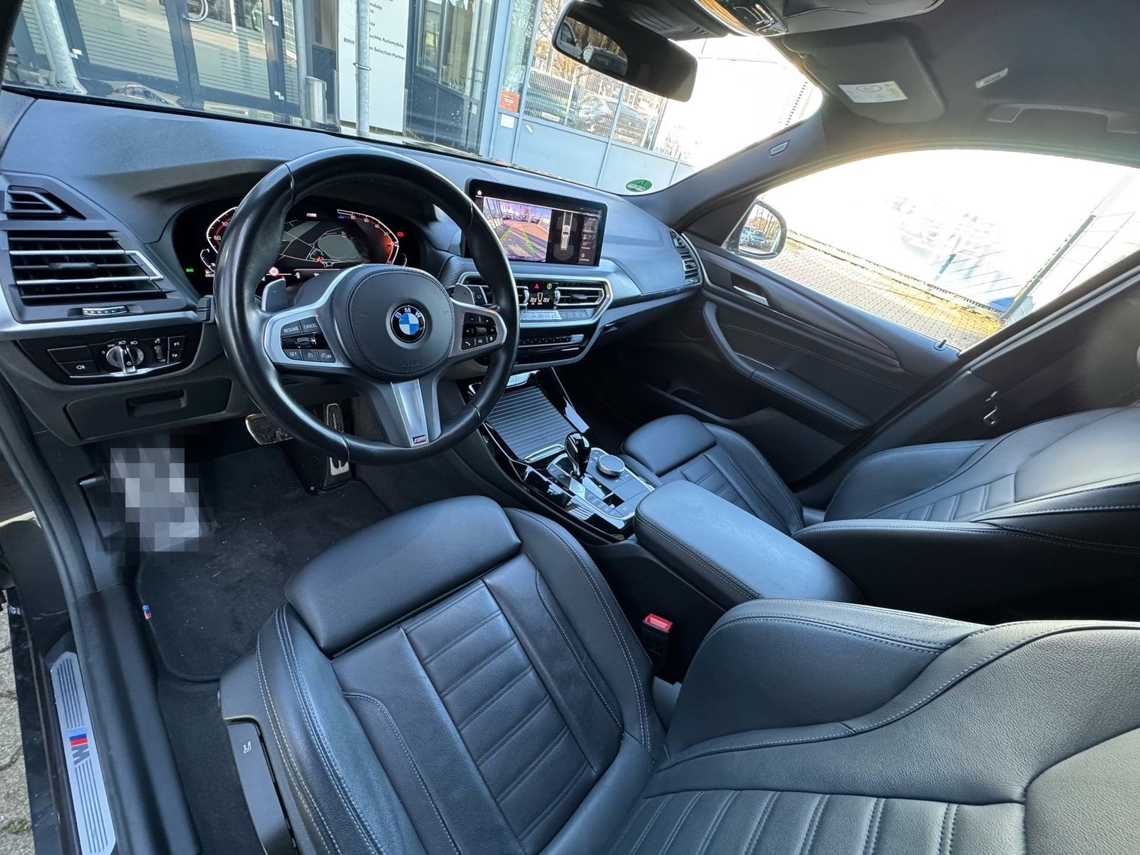 BMW X3 xDrive20d M Sport AHK LED RFK DA Ambiente foto 5