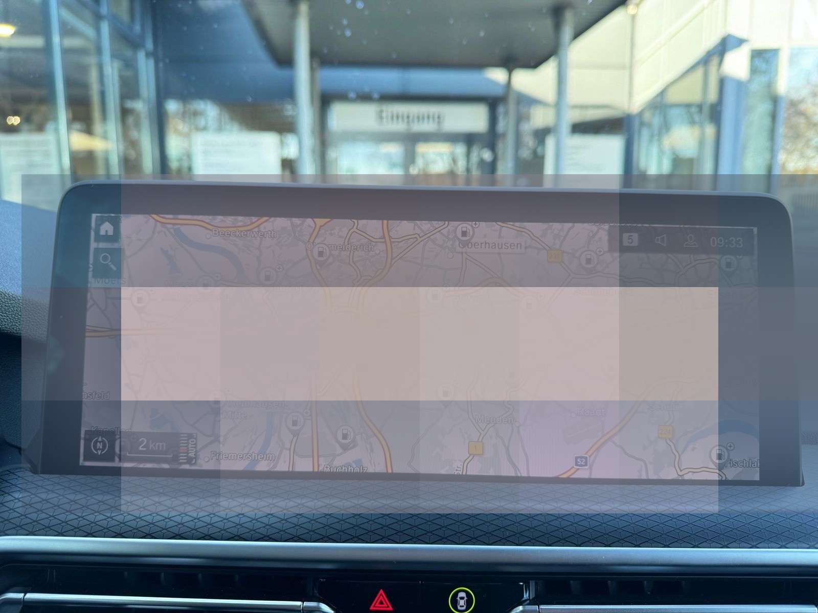 BMW X3 xDrive20d M Sport AHK LED RFK DA Ambiente foto 8