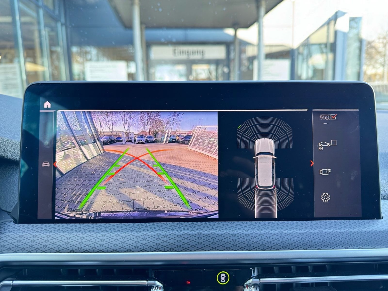 BMW X3 xDrive20d M Sport AHK LED RFK DA Ambiente foto 9