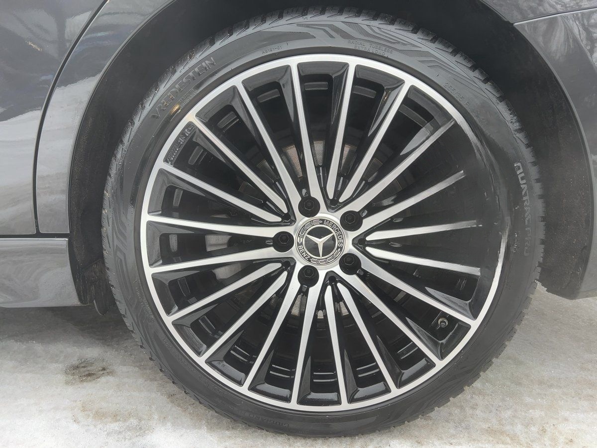 Mercedes-Benz C 300 d 4M AMG-Line HeadUp|KeyGo|S-Dach|TWA|360 foto 11