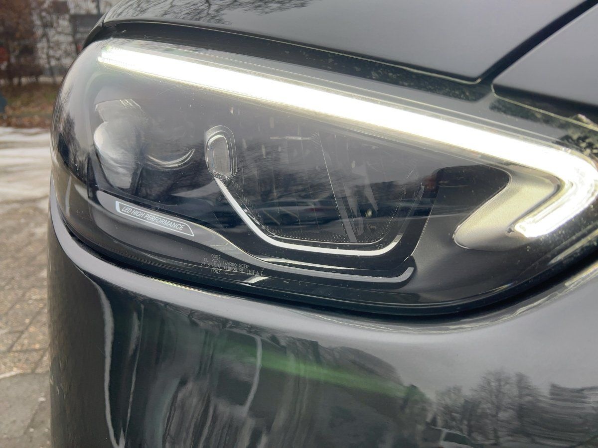 Mercedes-Benz C 300 d 4M AMG-Line HeadUp|KeyGo|S-Dach|TWA|360 foto 17