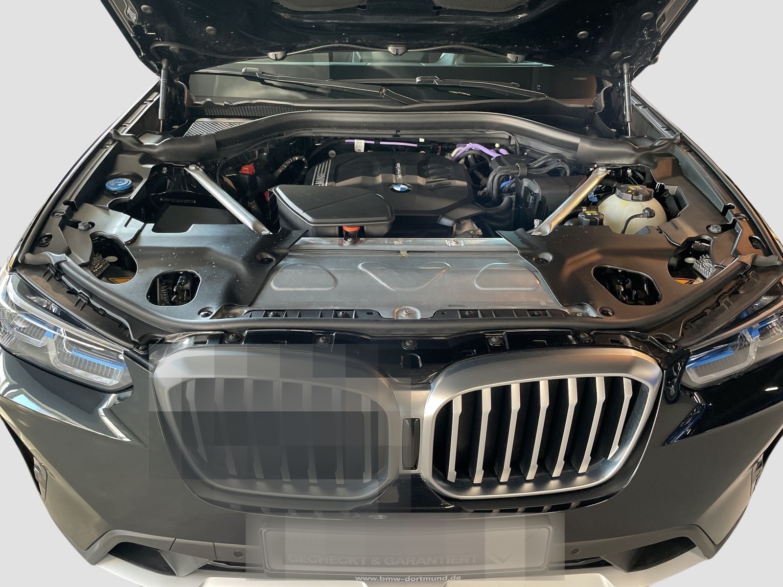 BMW X3 xDrive20d Navi AHK Head-Up Laser Kamera HiFi foto 12