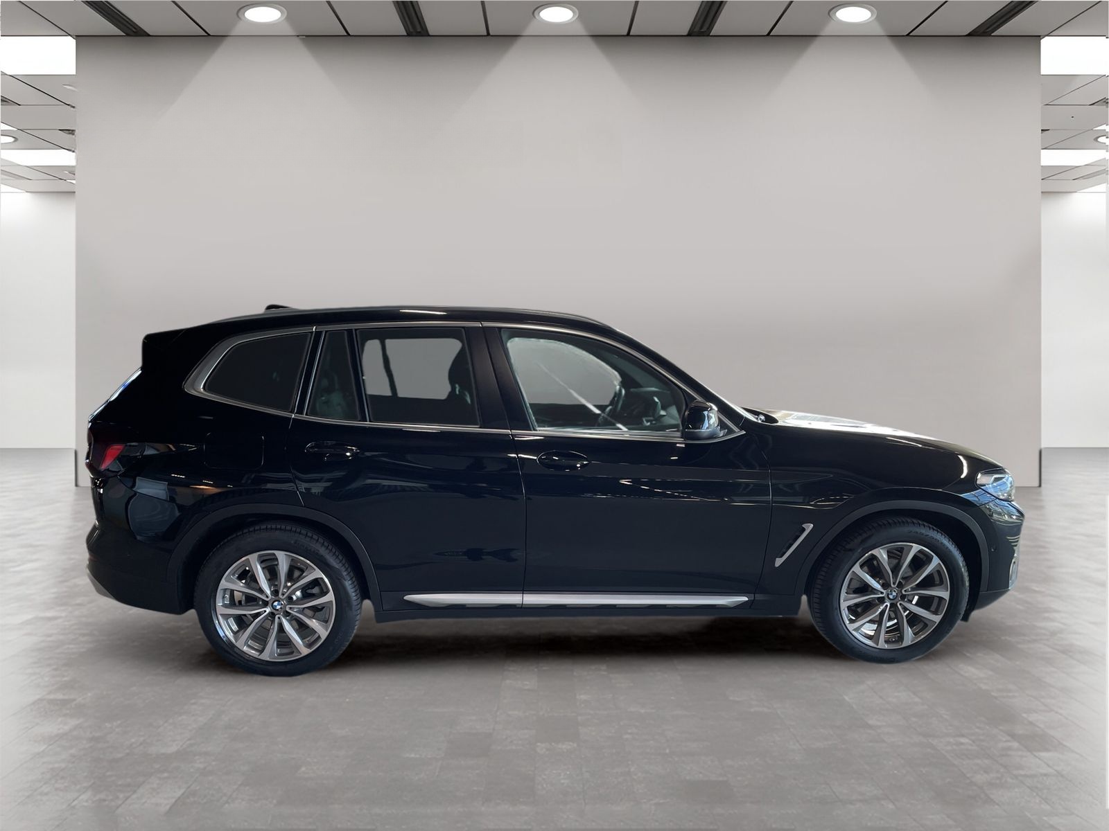 BMW X3 xDrive20d Navi AHK Head-Up Laser Kamera HiFi foto 4