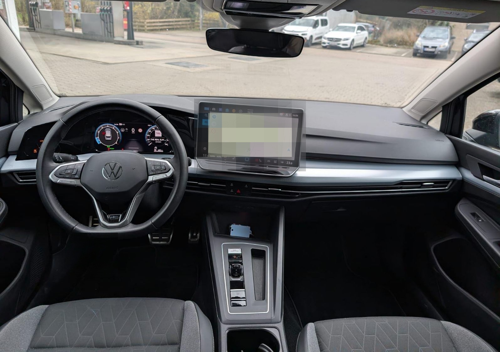 Volkswagen Golf 1.5 eTSI Variant Goal Navi Totwinkel Kamera foto 7