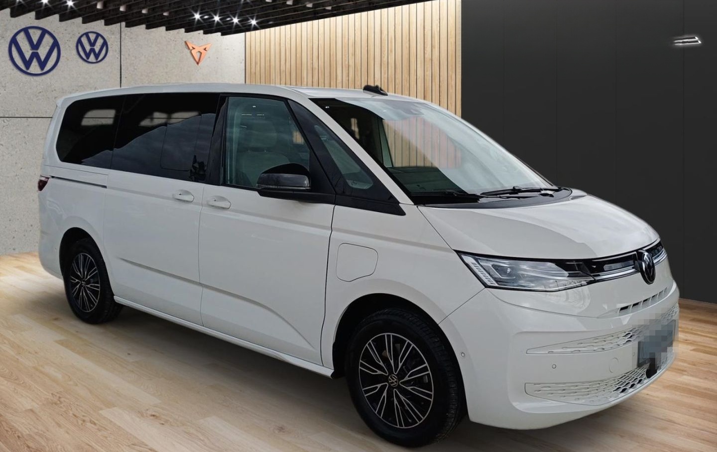 Volkswagen T7 Multivan 1.4 TSI eHybrid ''Life'' lang  AHK+P foto 2