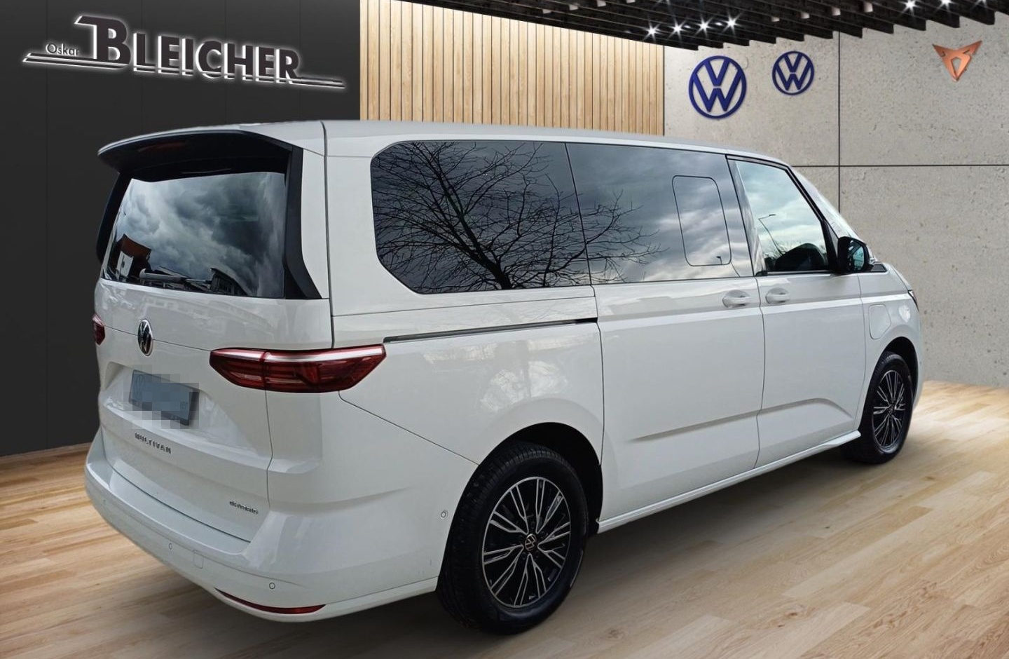 Volkswagen T7 Multivan 1.4 TSI eHybrid ''Life'' lang  AHK+P foto 3