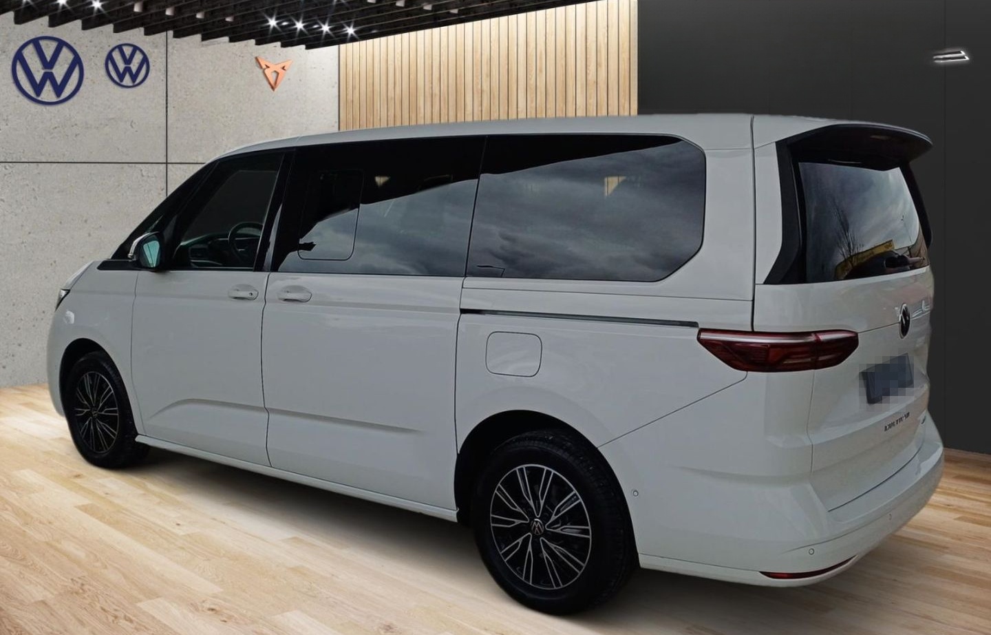 Volkswagen T7 Multivan 1.4 TSI eHybrid ''Life'' lang  AHK+P foto 4