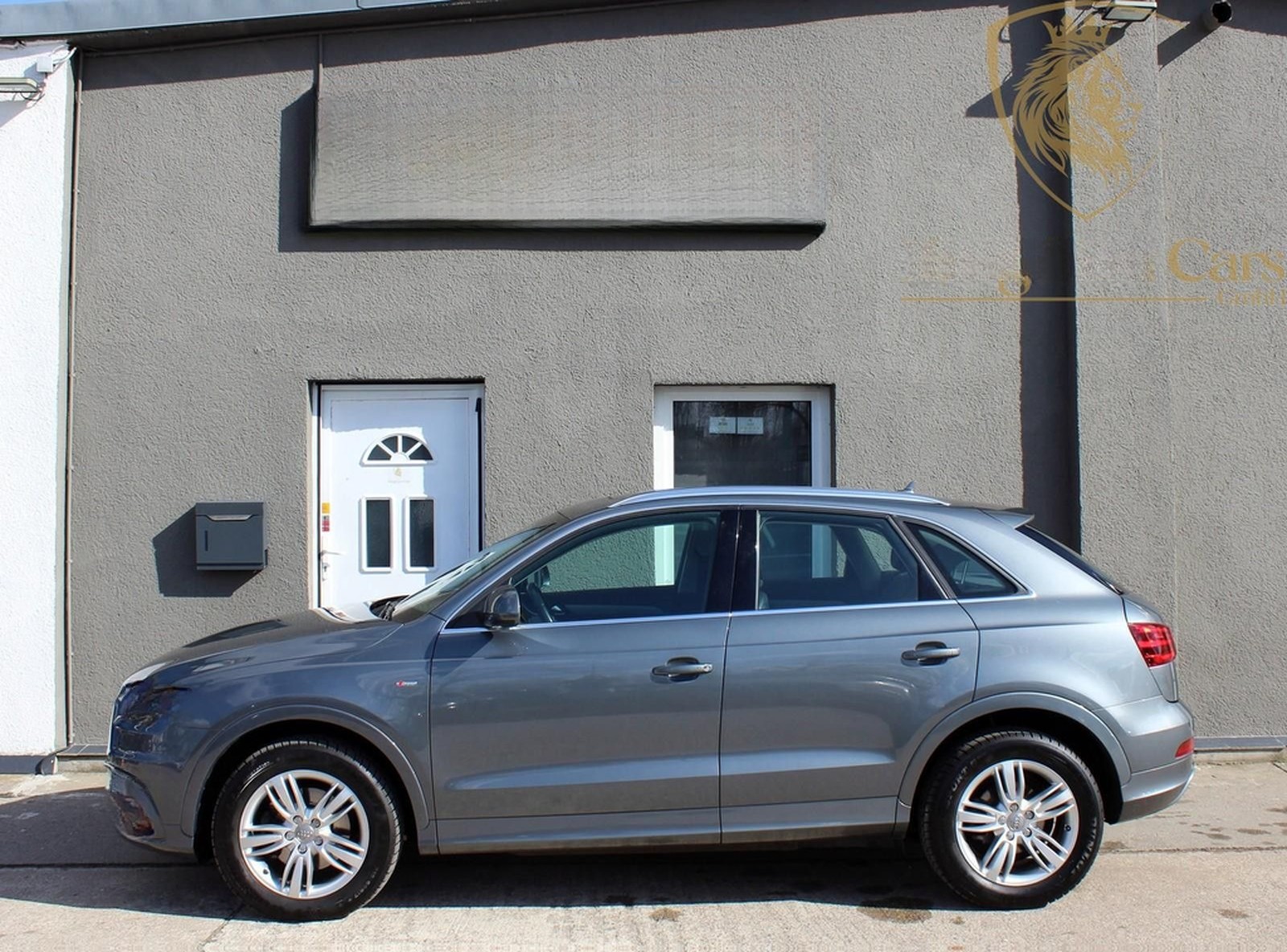 Audi Q3 2.0 TFSI quattro S LINE SPORTPAKET+PANORAMA+ foto 2
