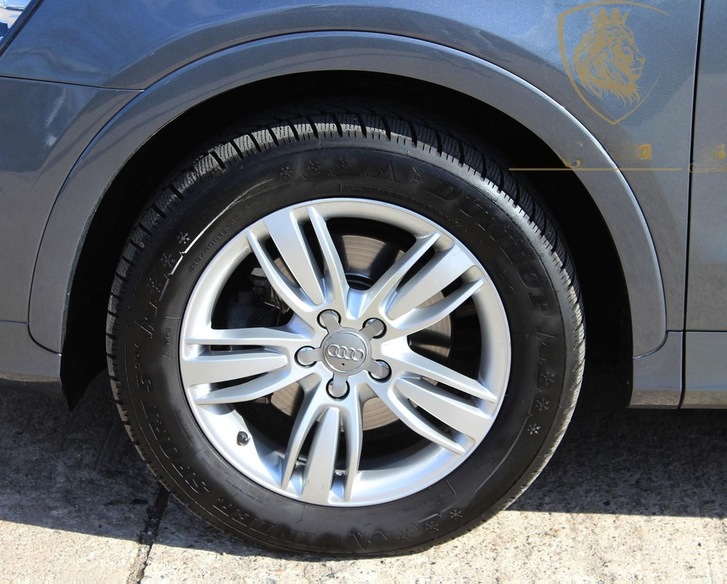 Audi Q3 2.0 TFSI quattro S LINE SPORTPAKET+PANORAMA+ foto 13