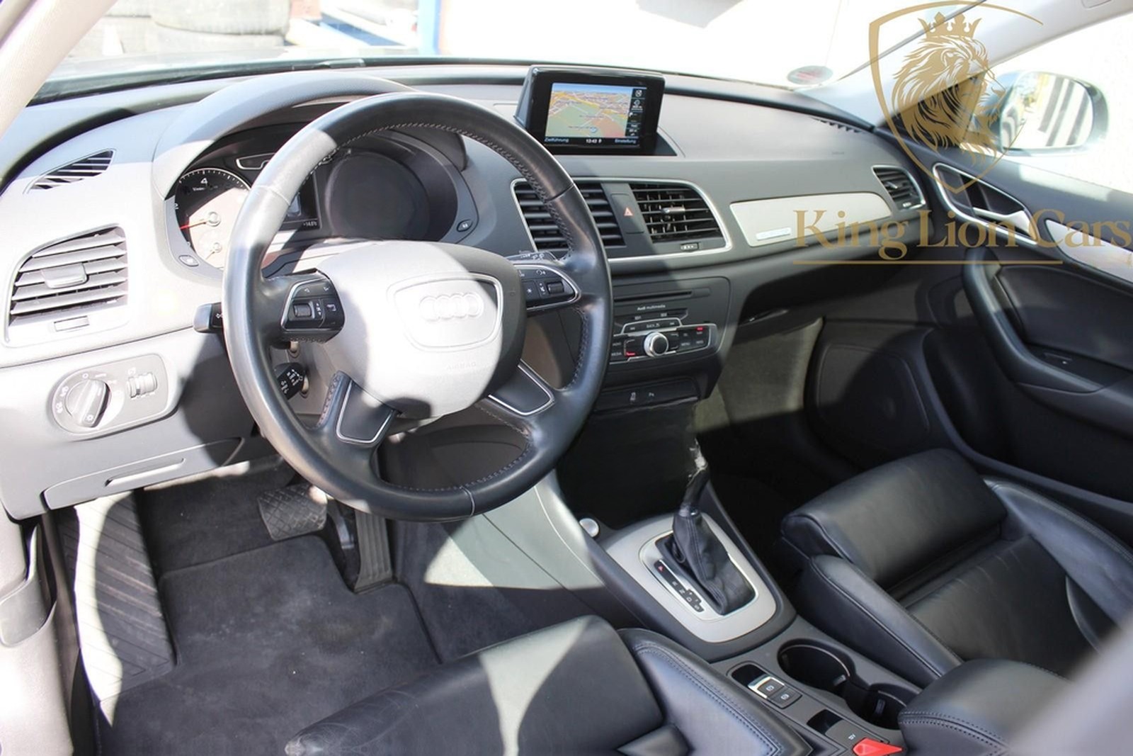 Audi Q3 2.0 TFSI quattro S LINE SPORTPAKET+PANORAMA+ foto 18