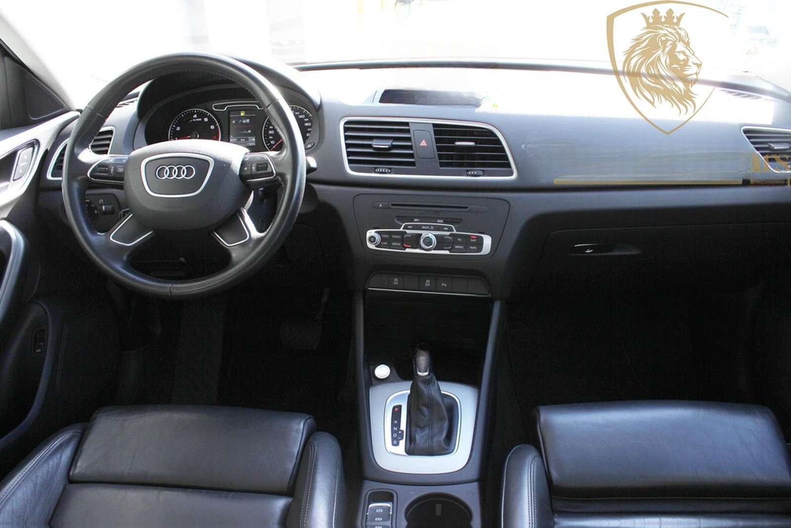 Audi Q3 2.0 TFSI quattro S LINE SPORTPAKET+PANORAMA+ foto 3