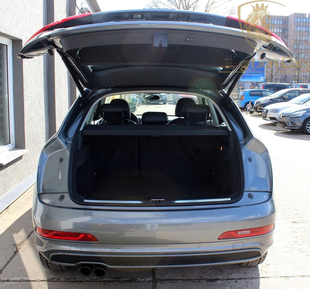 Audi Q3 2.0 TFSI quattro S LINE SPORTPAKET+PANORAMA+ foto 21