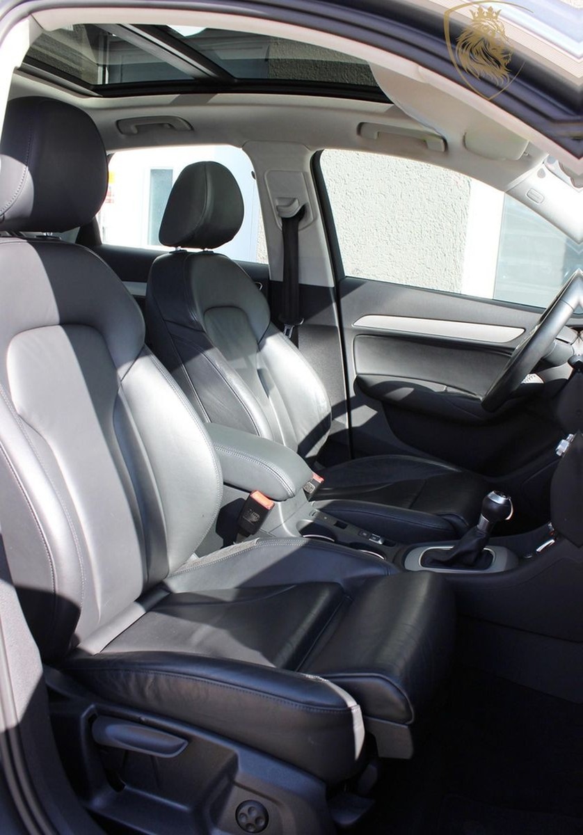 Audi Q3 2.0 TFSI quattro S LINE SPORTPAKET+PANORAMA+ foto 24