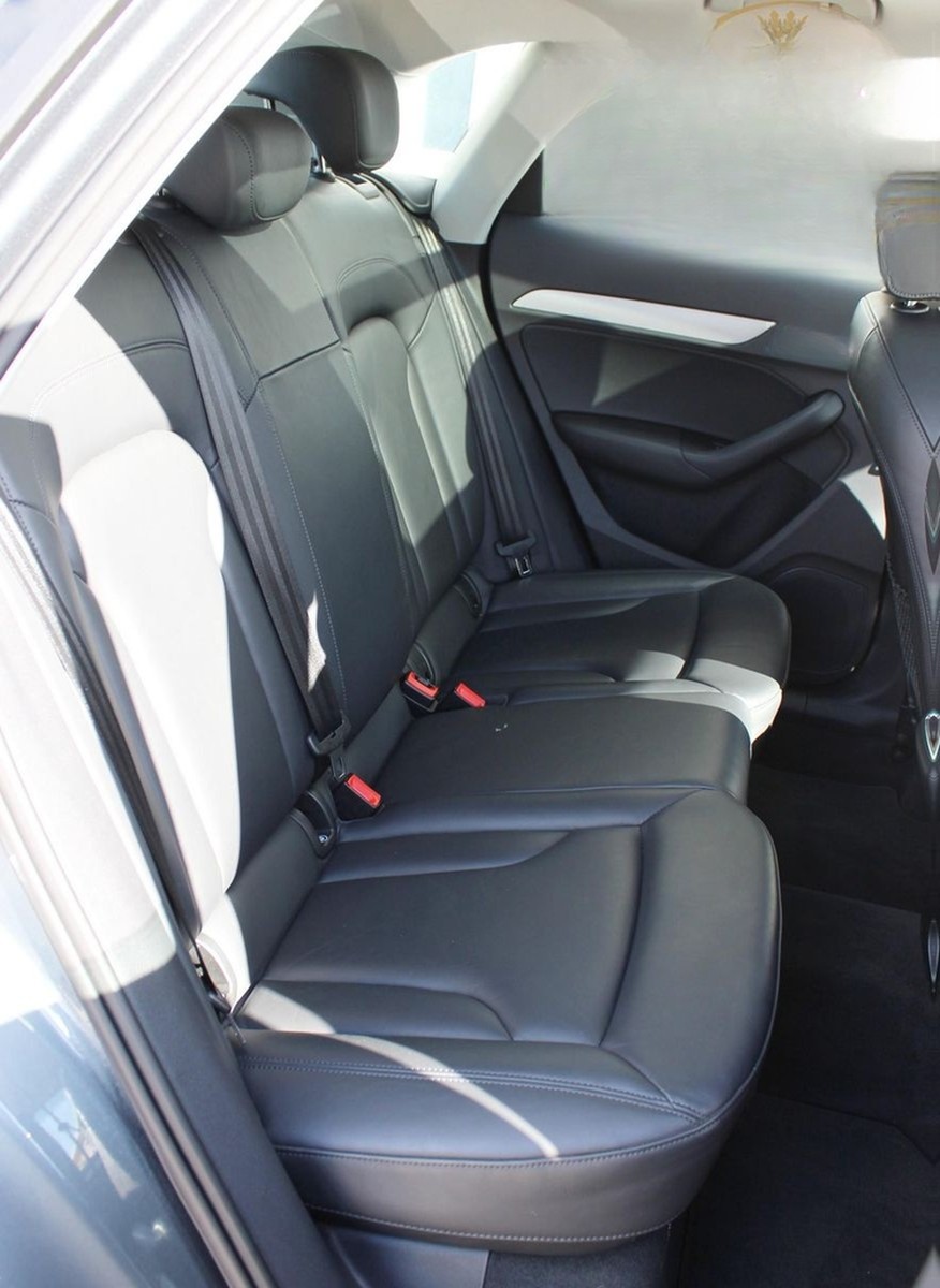 Audi Q3 2.0 TFSI quattro S LINE SPORTPAKET+PANORAMA+ foto 26