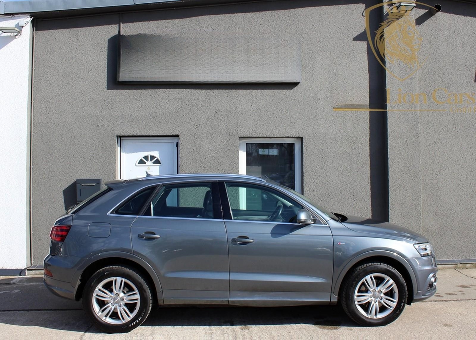 Audi Q3 2.0 TFSI quattro S LINE SPORTPAKET+PANORAMA+ foto 4