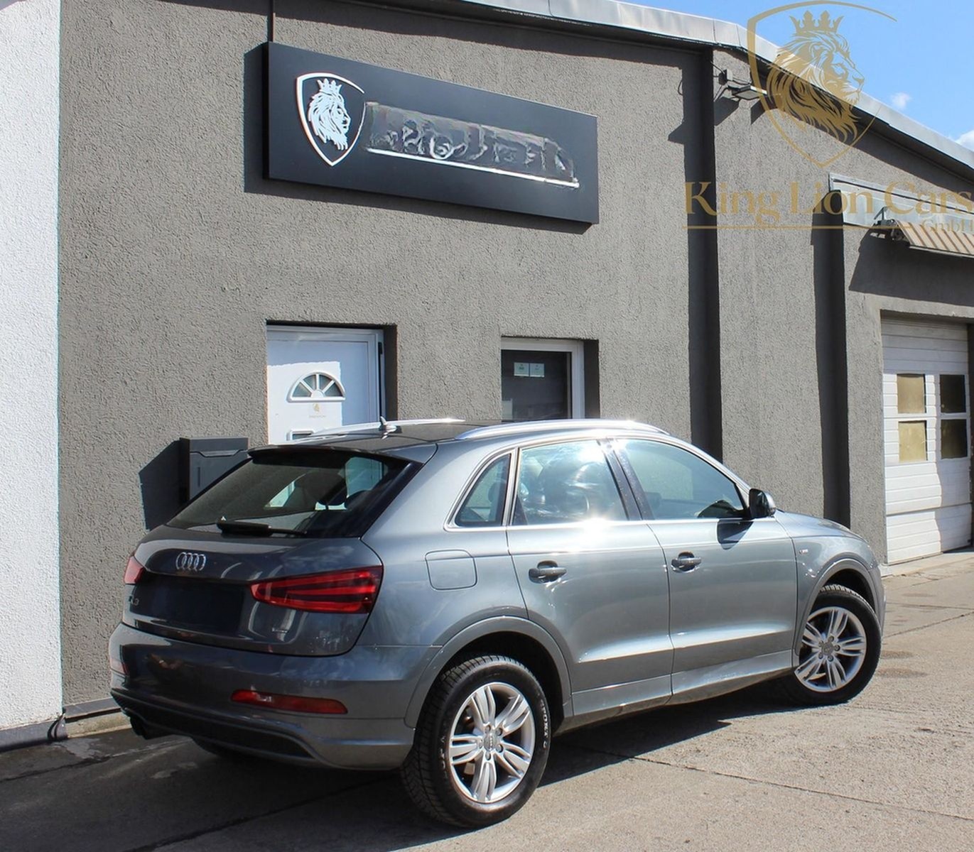 Audi Q3 2.0 TFSI quattro S LINE SPORTPAKET+PANORAMA+ foto 5