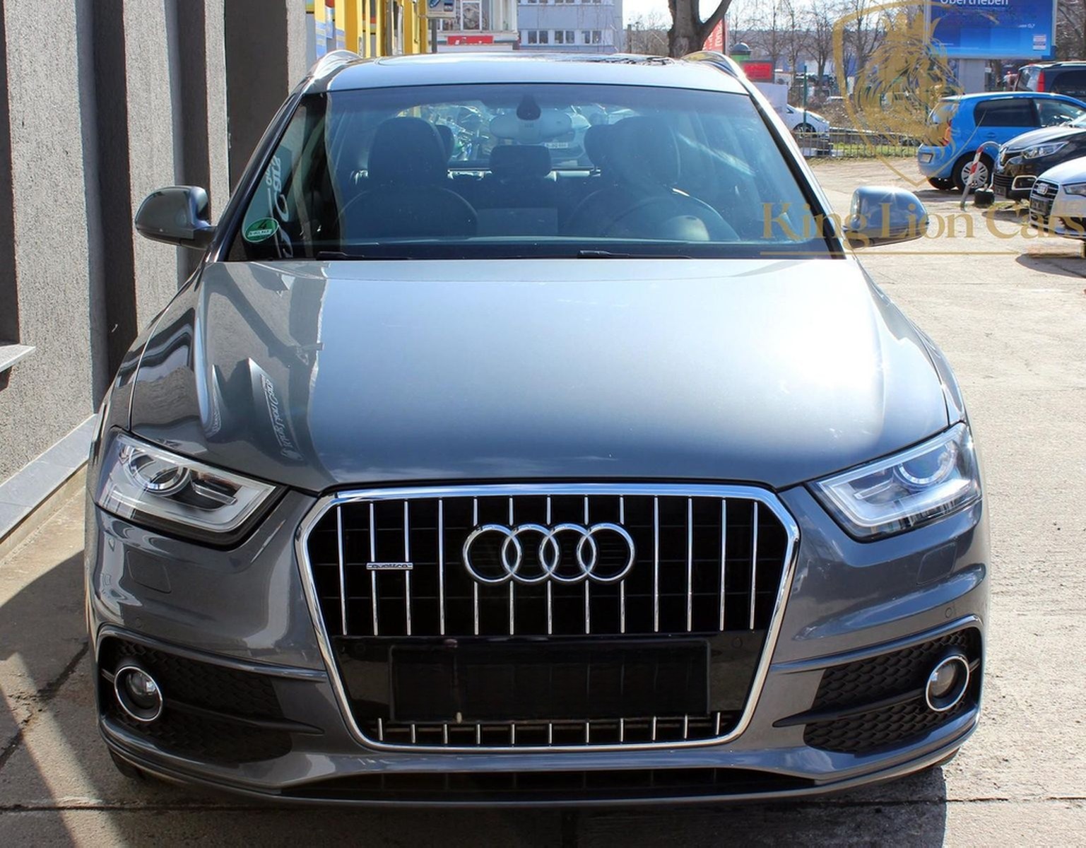 Audi Q3 2.0 TFSI quattro S LINE SPORTPAKET+PANORAMA+ foto 6
