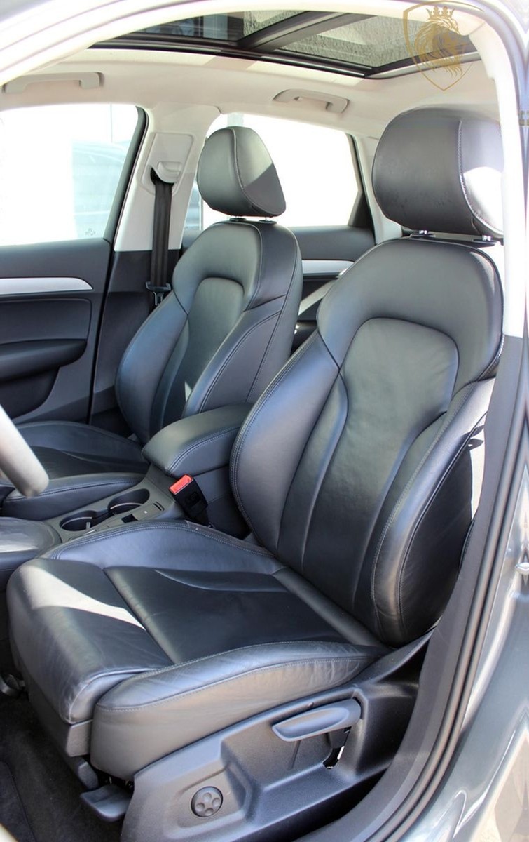Audi Q3 2.0 TFSI quattro S LINE SPORTPAKET+PANORAMA+ foto 8