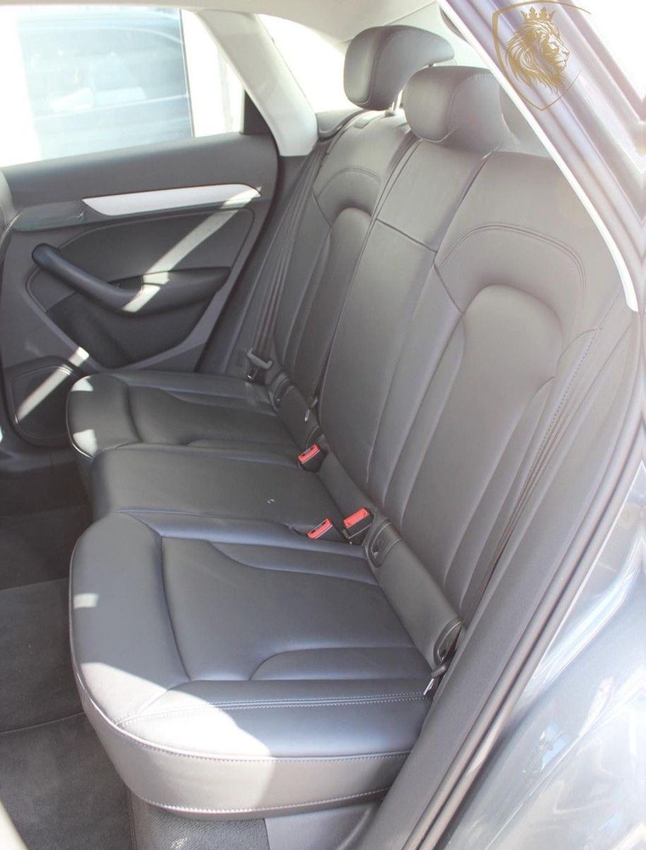 Audi Q3 2.0 TFSI quattro S LINE SPORTPAKET+PANORAMA+ foto 9