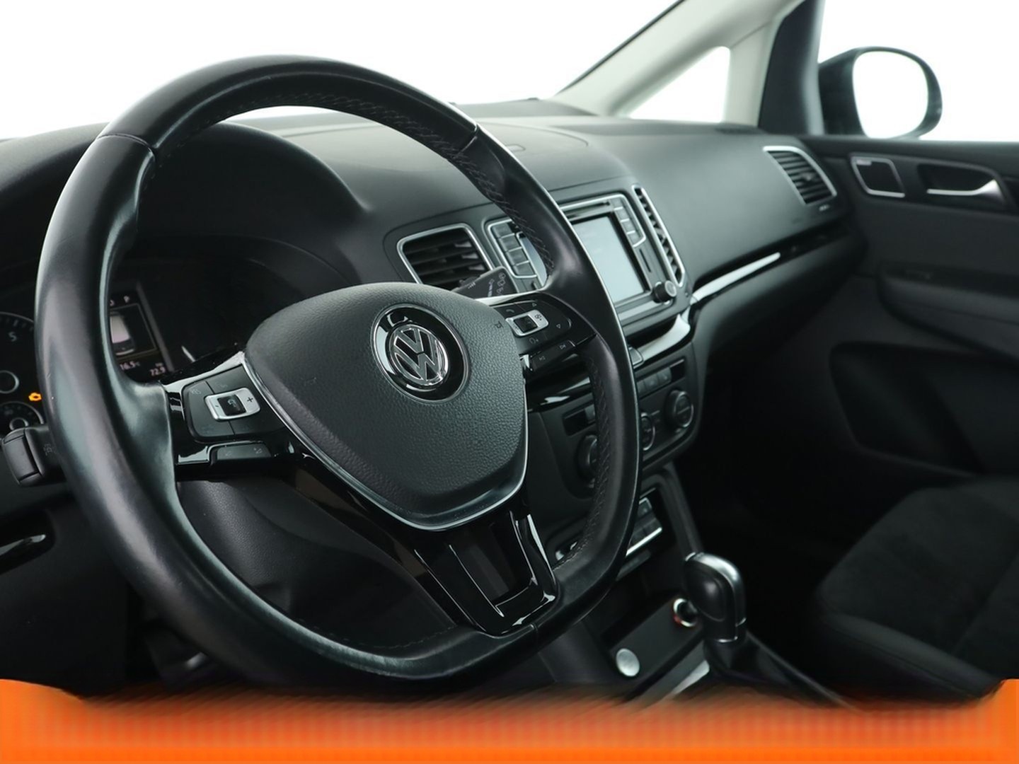 Volkswagen Sharan 1.4 TSI Highline BM Aut.*NAVI*XENON*ACC* foto 11
