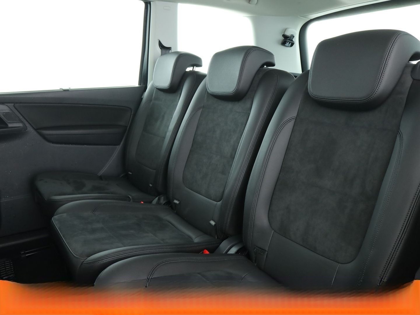 Volkswagen Sharan 1.4 TSI Highline BM Aut.*NAVI*XENON*ACC* foto 14