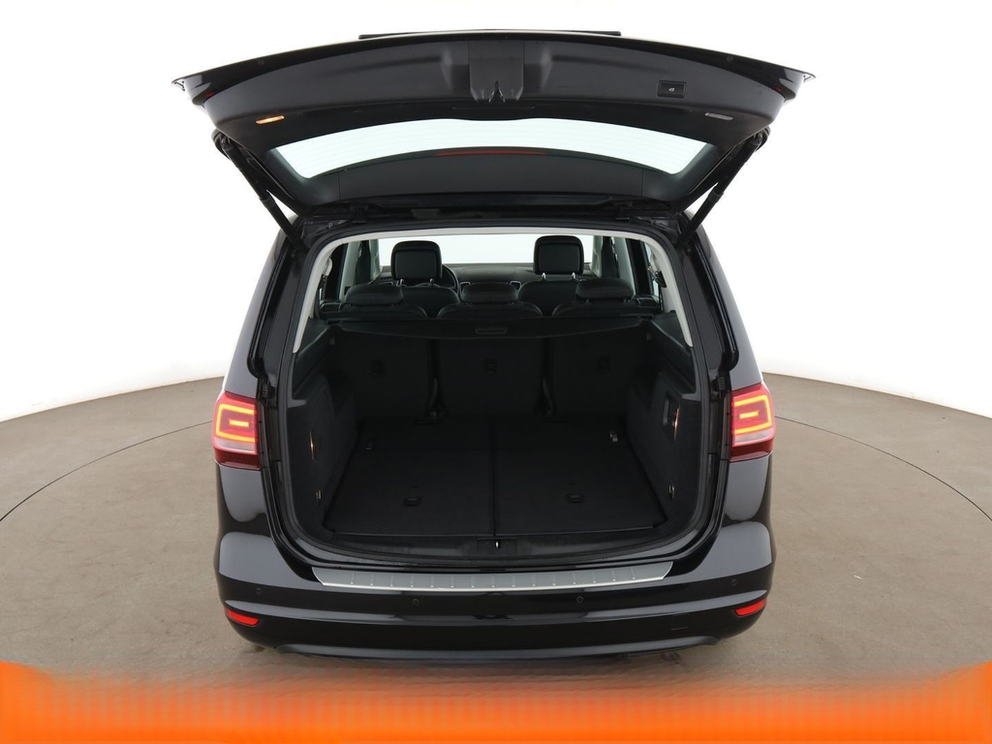 Volkswagen Sharan 1.4 TSI Highline BM Aut.*NAVI*XENON*ACC* foto 17