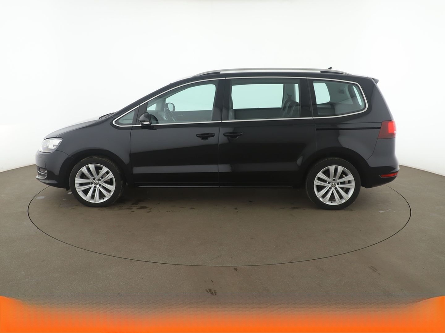Volkswagen Sharan 1.4 TSI Highline BM Aut.*NAVI*XENON*ACC* foto 3
