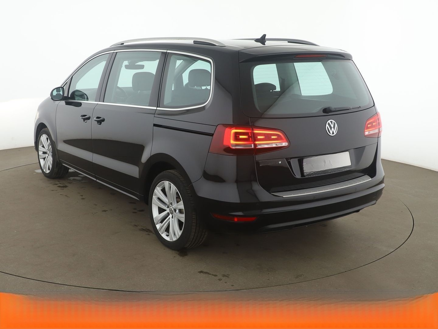 Volkswagen Sharan 1.4 TSI Highline BM Aut.*NAVI*XENON*ACC* foto 4