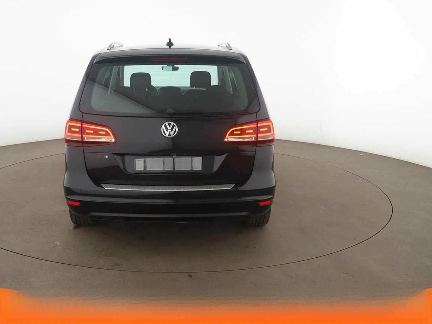 Volkswagen Sharan 1.4 TSI Highline BM Aut.*NAVI*XENON*ACC* foto 5