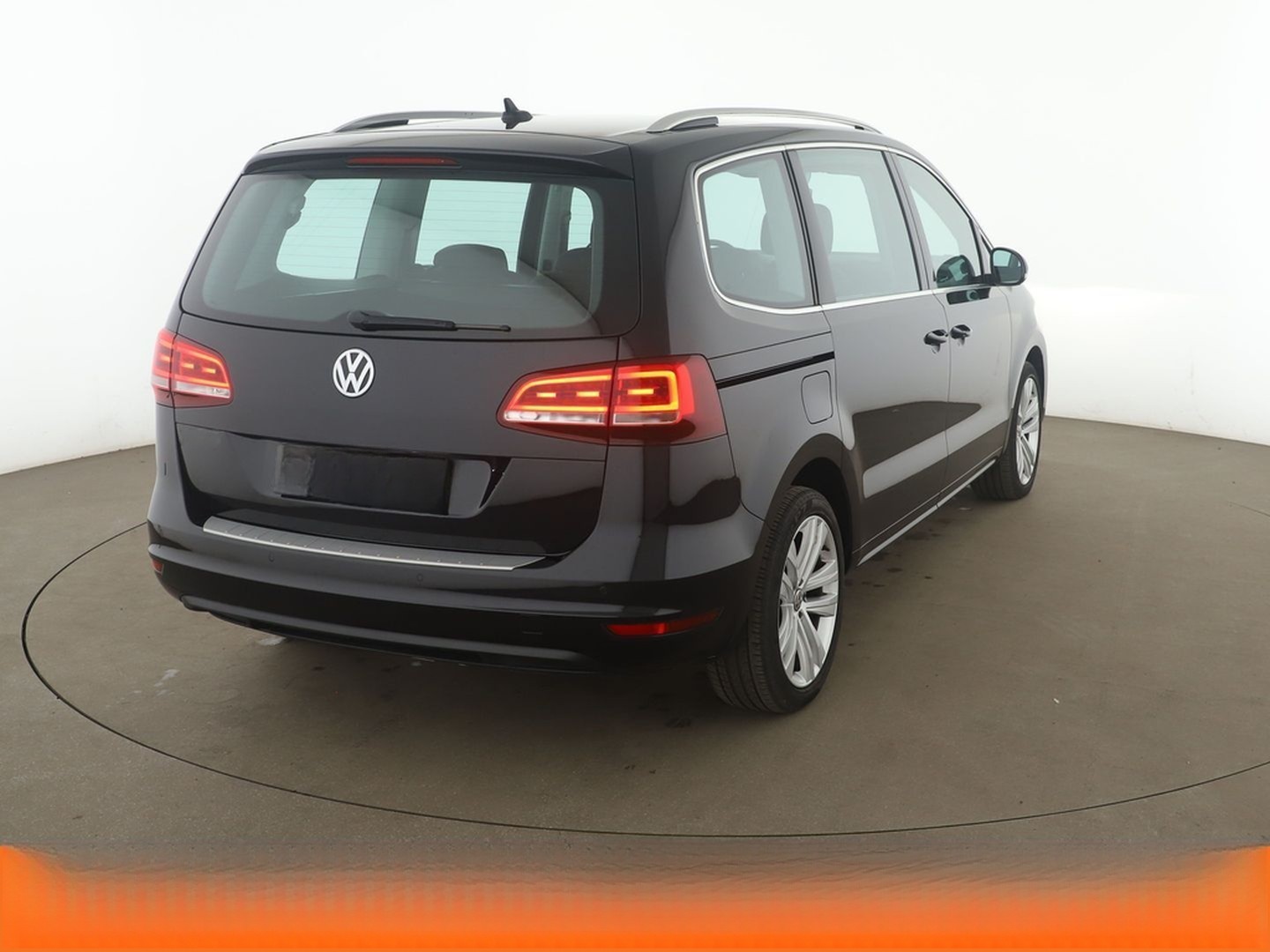 Volkswagen Sharan 1.4 TSI Highline BM Aut.*NAVI*XENON*ACC* foto 6