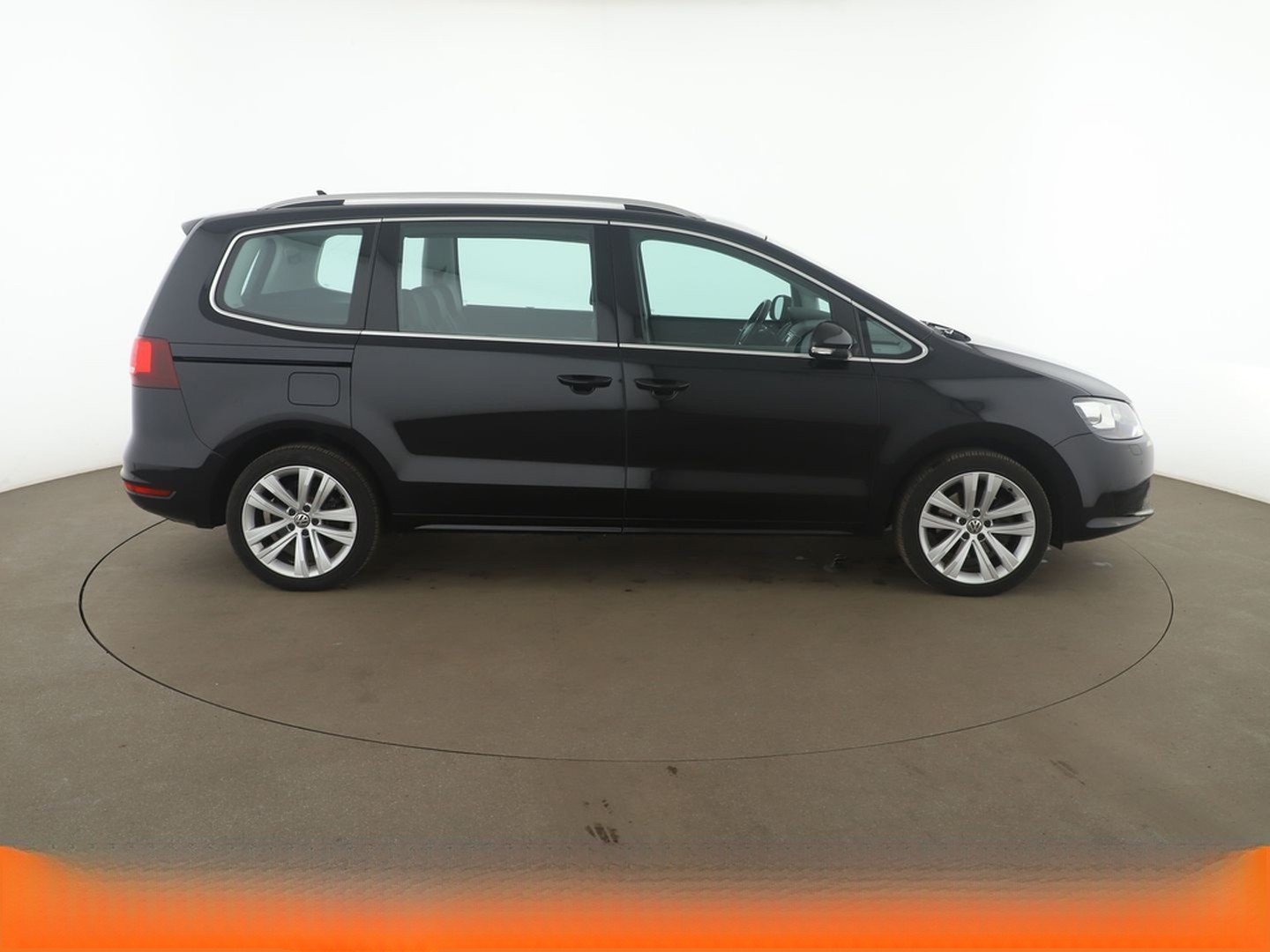 Volkswagen Sharan 1.4 TSI Highline BM Aut.*NAVI*XENON*ACC* foto 7