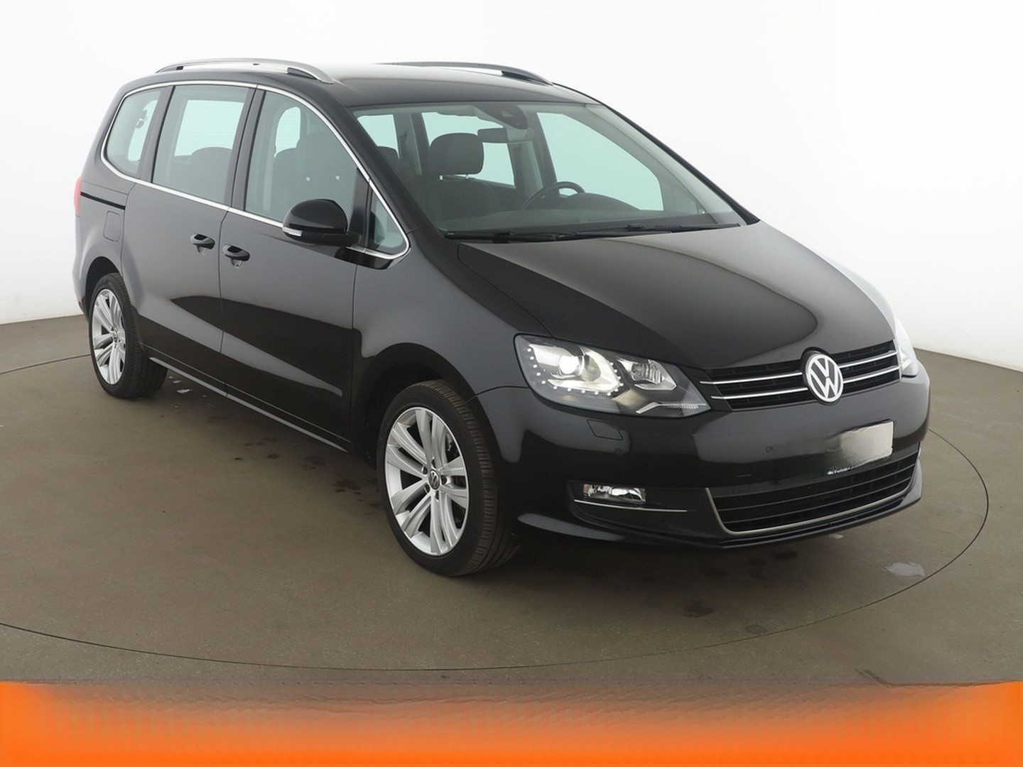 Volkswagen Sharan 1.4 TSI Highline BM Aut.*NAVI*XENON*ACC* foto 8