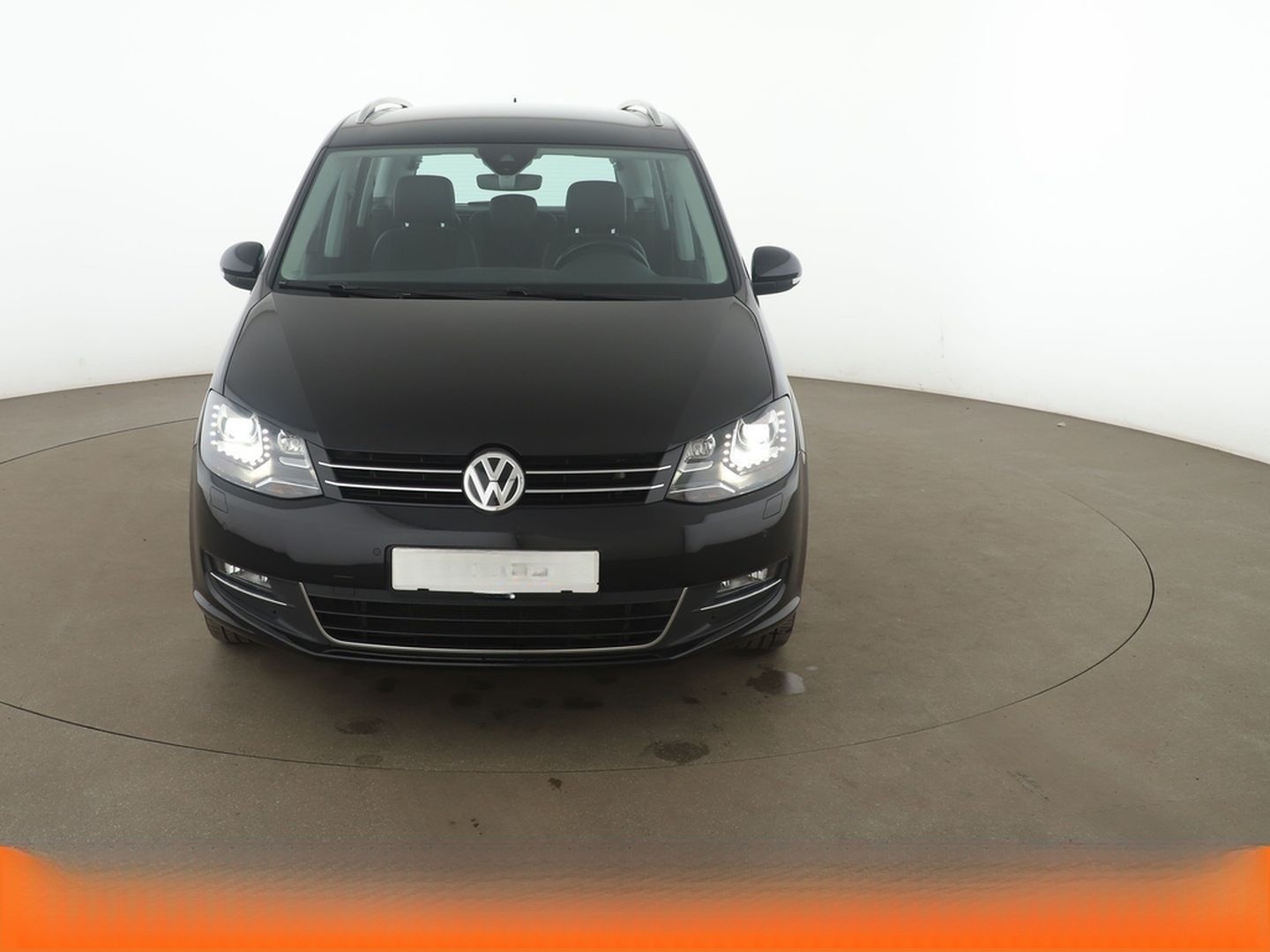 Volkswagen Sharan 1.4 TSI Highline BM Aut.*NAVI*XENON*ACC* foto 9