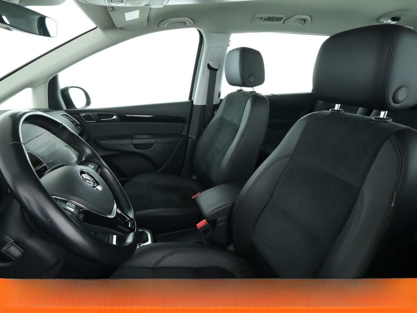 Volkswagen Sharan 1.4 TSI Highline BM Aut.*NAVI*XENON*ACC* foto 10