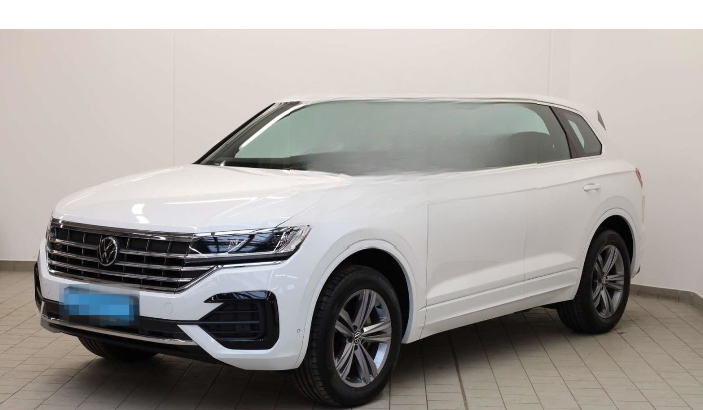 Volkswagen Touareg 3.0 TDI V6 4Motion R-Line DCP/NAV//LED foto 2