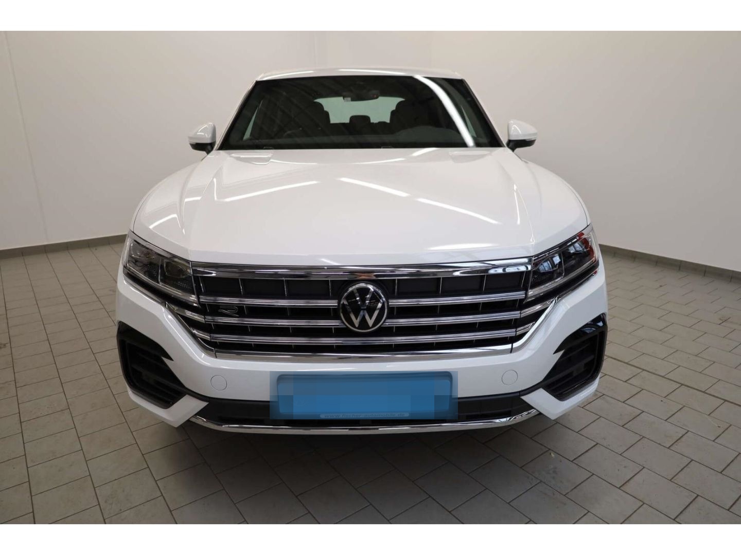 Volkswagen Touareg 3.0 TDI V6 4Motion R-Line DCP/NAV//LED foto 3
