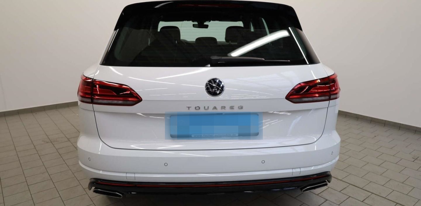 Volkswagen Touareg 3.0 TDI V6 4Motion R-Line DCP/NAV//LED foto 5