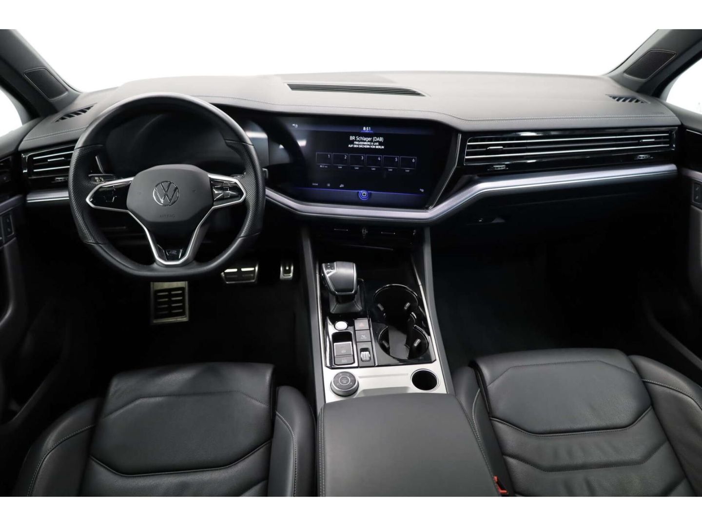 Volkswagen Touareg 3.0 TDI V6 4Motion R-Line DCP/NAV//LED foto 7