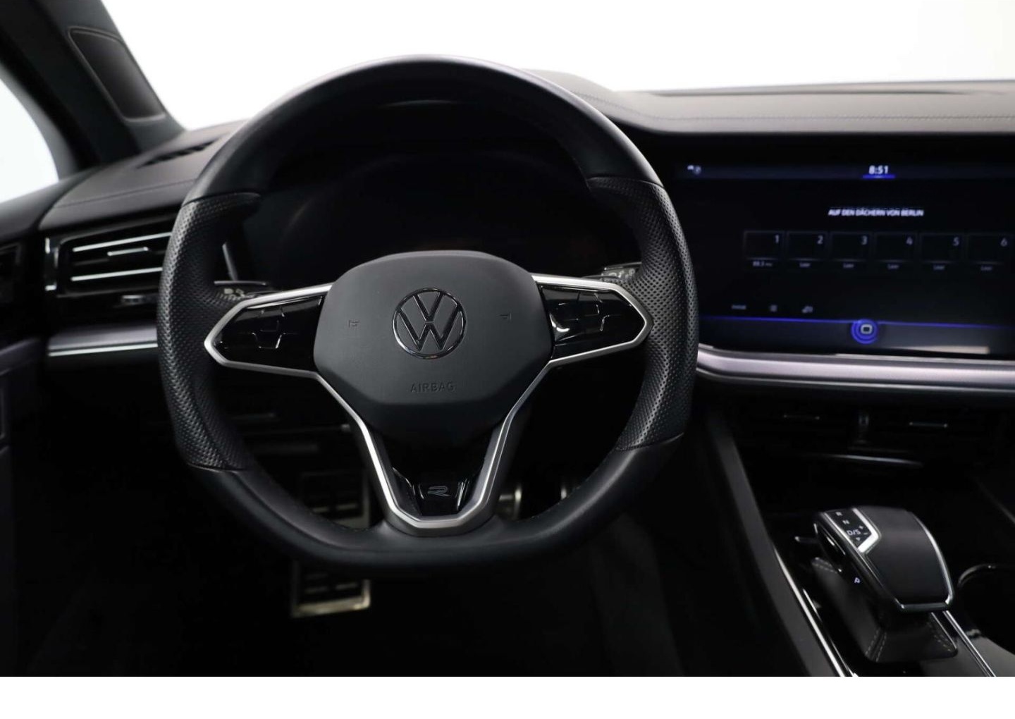 Volkswagen Touareg 3.0 TDI V6 4Motion R-Line DCP/NAV//LED foto 8