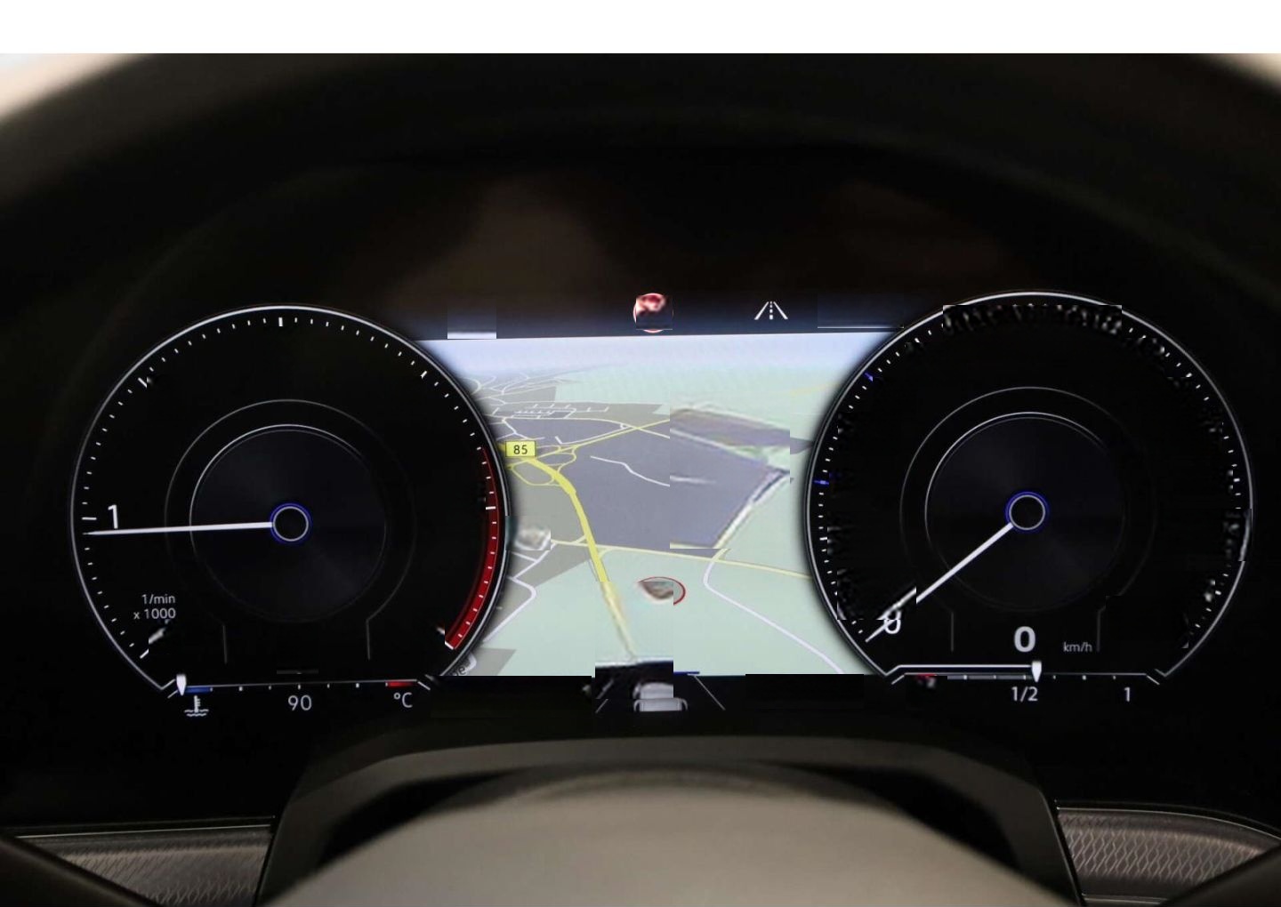 Volkswagen Touareg 3.0 TDI V6 4Motion R-Line DCP/NAV//LED foto 9