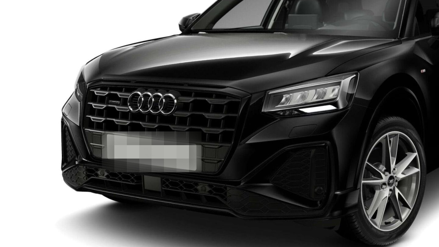Audi Q2 40 TFSI quattro S line AHK/SH/RFK/LED/NAV foto 3