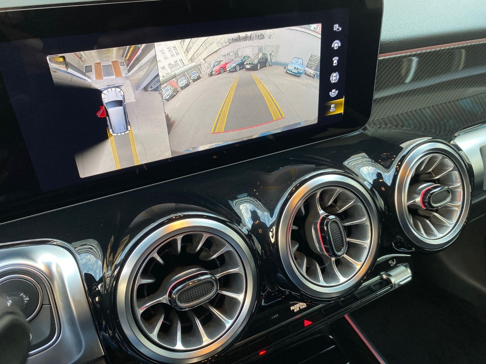 Mercedes-Benz GLB 35 AMG  4MATIC DCT foto 11