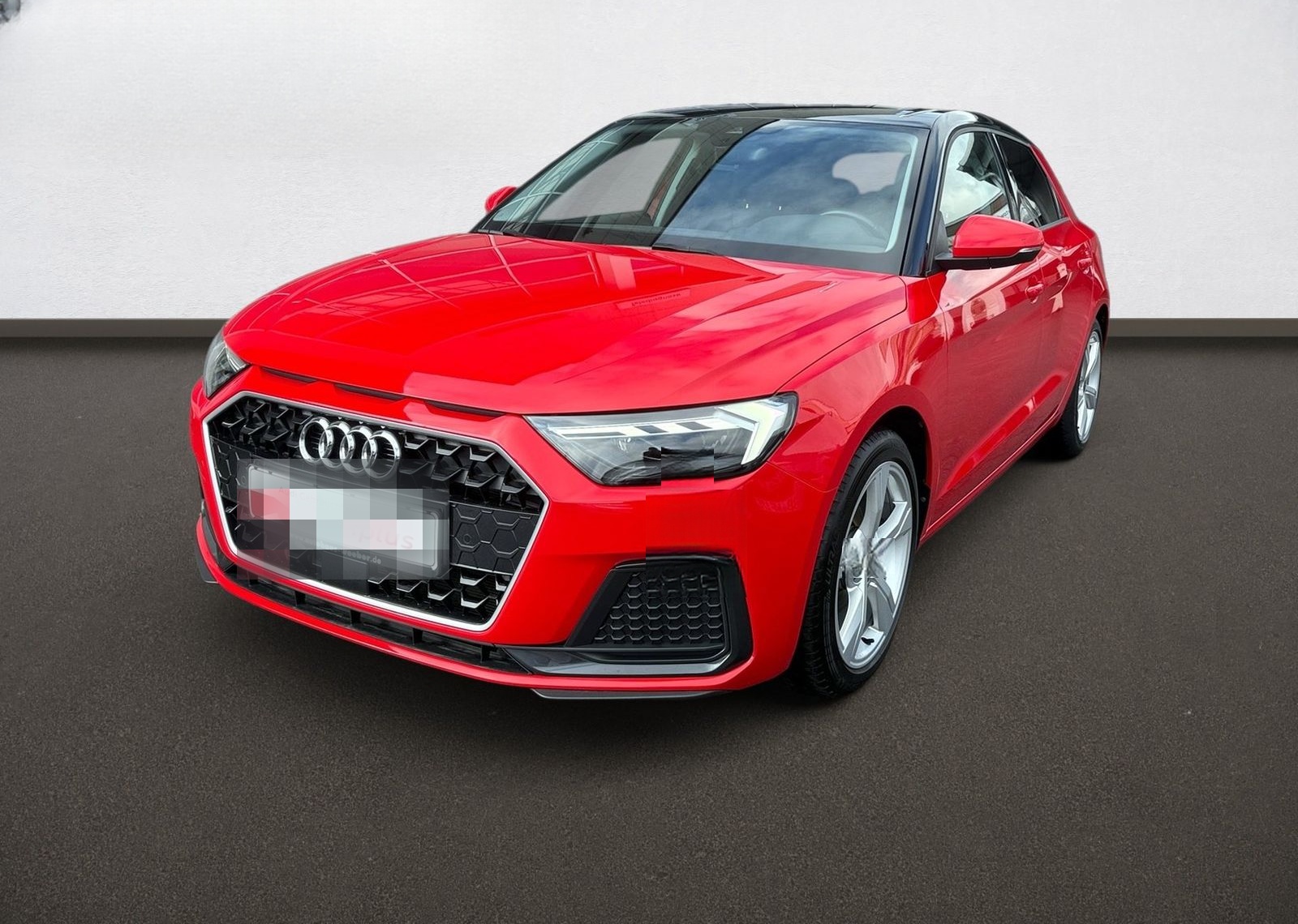 Audi A1 Sportback advanced *PDC*LED*NAVI*SHZ*17 LM* foto 2