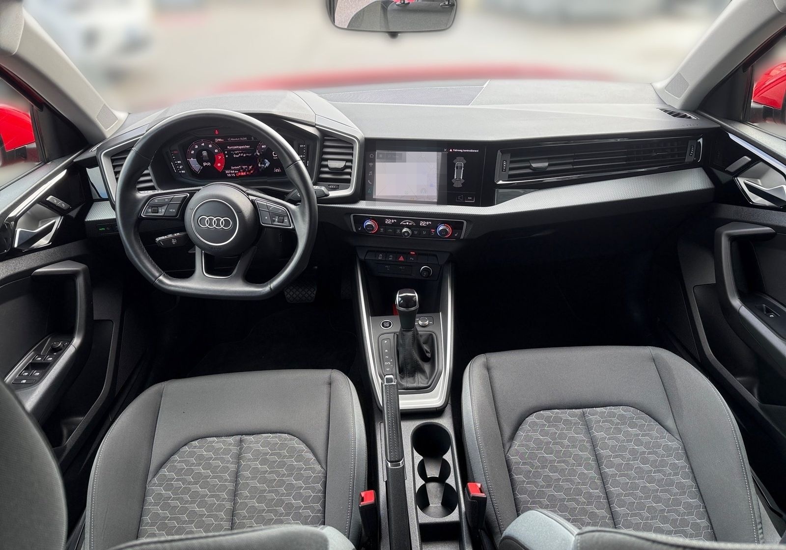 Audi A1 Sportback advanced *PDC*LED*NAVI*SHZ*17 LM* foto 11