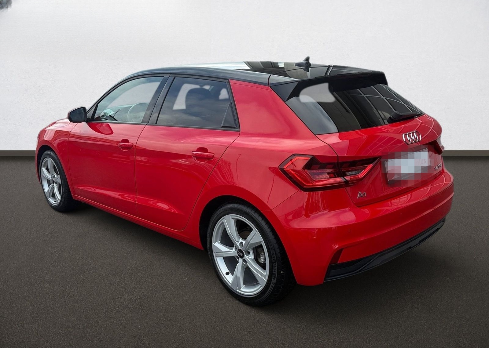 Audi A1 Sportback advanced *PDC*LED*NAVI*SHZ*17 LM* foto 12