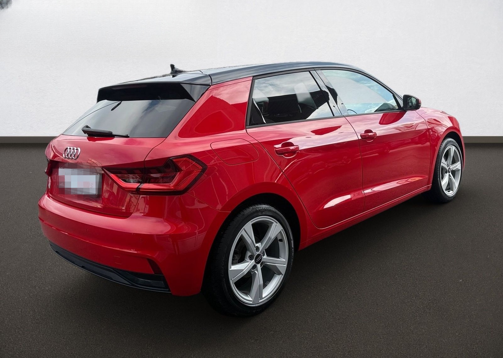 Audi A1 Sportback advanced *PDC*LED*NAVI*SHZ*17 LM* foto 14