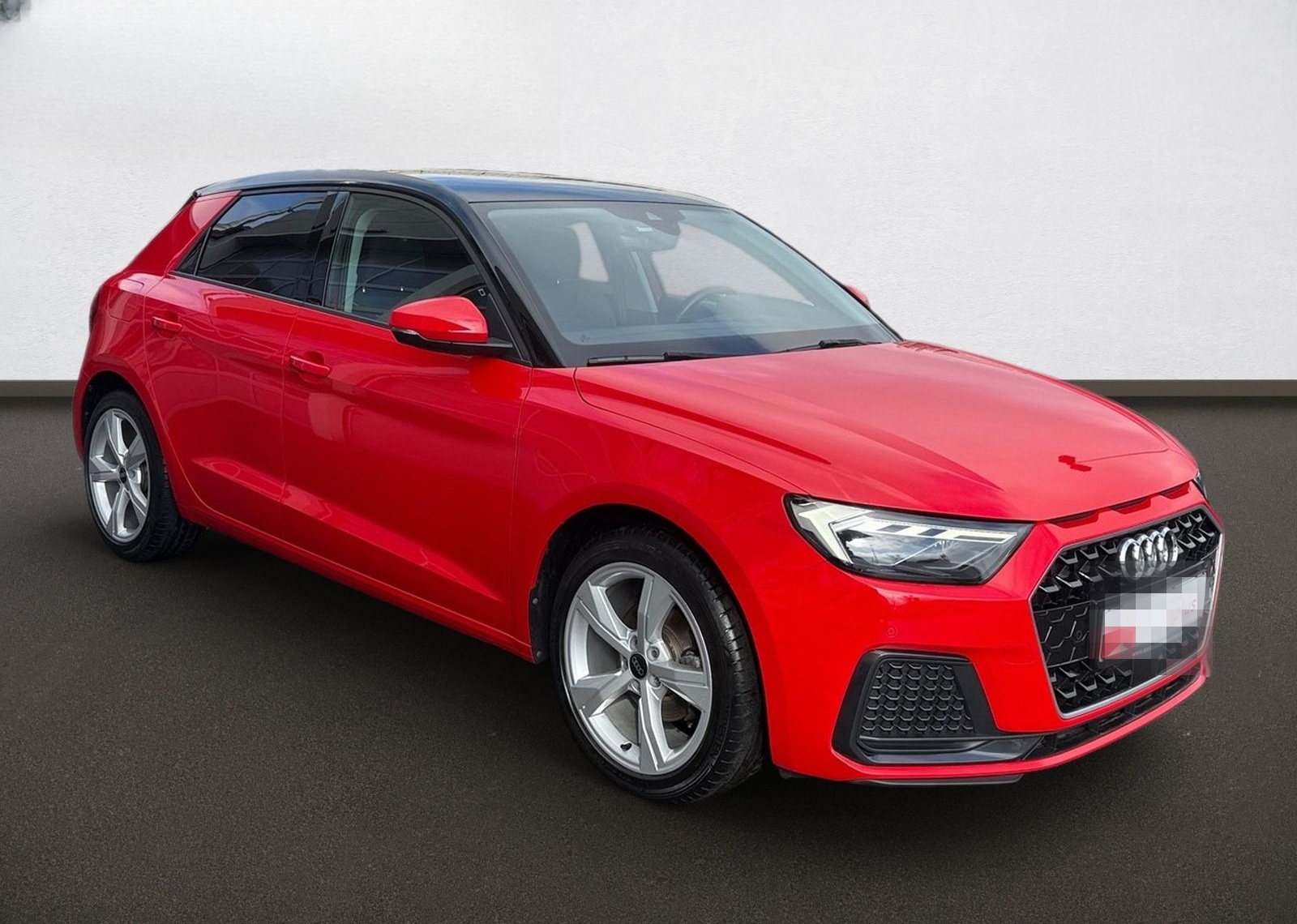 Audi A1 Sportback advanced *PDC*LED*NAVI*SHZ*17 LM* foto 16